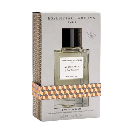 Ambre Latte Eau de Parfum | Essential Parfums