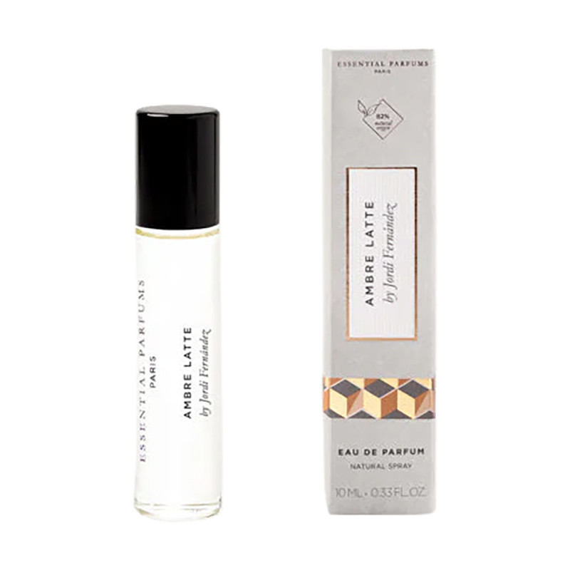 Ambre Latte Eau de Parfum | Essential Parfums