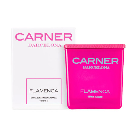 Flamenca Candle | Carner Barcelona