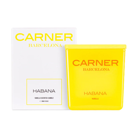 Habana Candle | Carner Barcelona