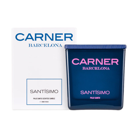 Santisimo Candle | Carner Barcelona