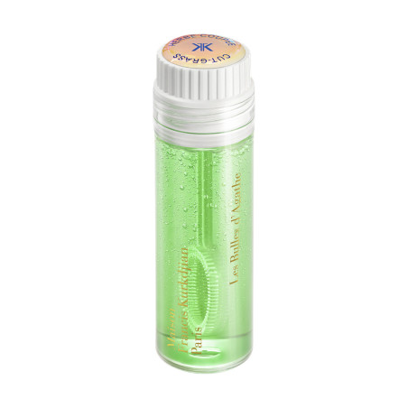 CUT GRASS BULLES