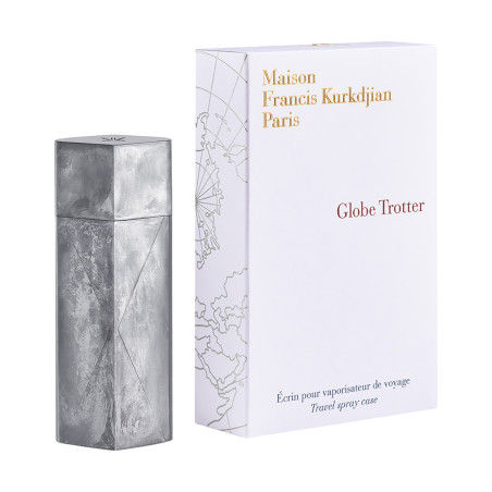 GLOBE TROTTER EDITION ZINC