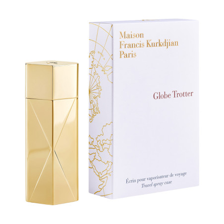 GLOBE TROTTER EDITION ORO