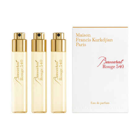 BACCARAT ROUGE 540 EAU DE PARFUM SET