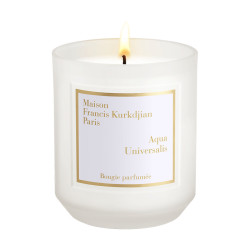 AQUA UNIVERSALIS SCENTED CANDLE