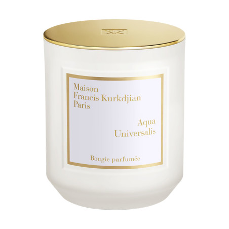 AQUA UNIVERSALIS SCENTED CANDLE