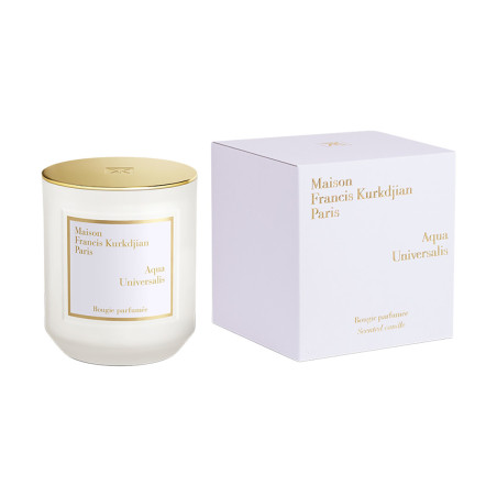 AQUA UNIVERSALIS SCENTED CANDLE