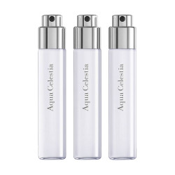 AQUA CELESTIA EAU DE TOILETTE SET