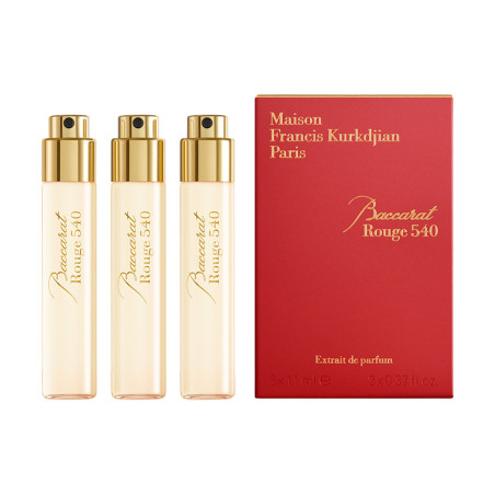 BACCARAT ROUGE 540 EXTRAIT DE PARFUM SET