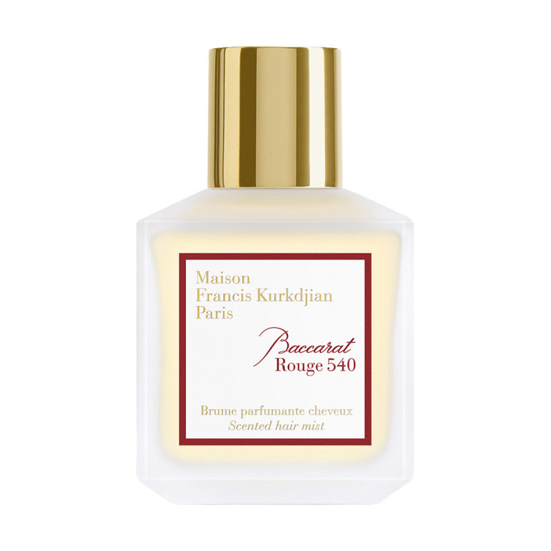 BACCARAT ROUGE 540 BRUMA PERFUMANTE PARA EL PELO 70ml