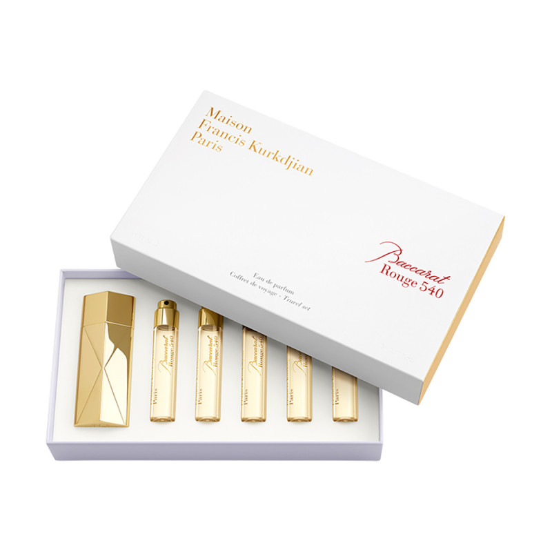 BACCARAT ROUGE 540 EAU DE PARFUM SET