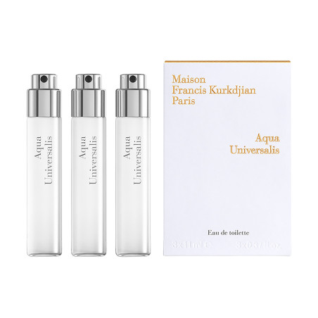 AQUA UNIVERSALIS EAU DE TOILETTE SET
