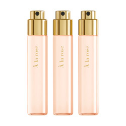 À LA ROSE EAU DE PARFUM SET