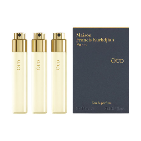OUD EAU DE PARFUM SET
