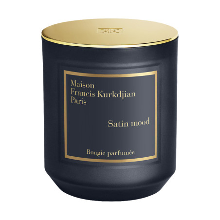 OUD SATIN MOOD SCENTED CANDLE
