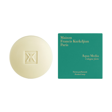 AQUA MEDIA COLOGNE FORTE SOLID SOAP