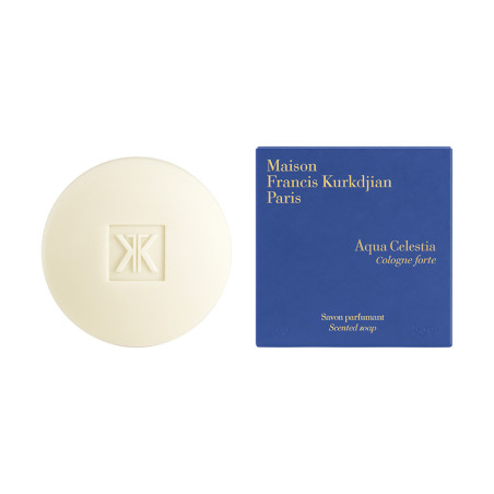AQUA CELESTIA COLOGNE FORTE SOLID SOAP