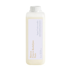AQUA UNIVERSALIS LAUNDRY DETERGENT