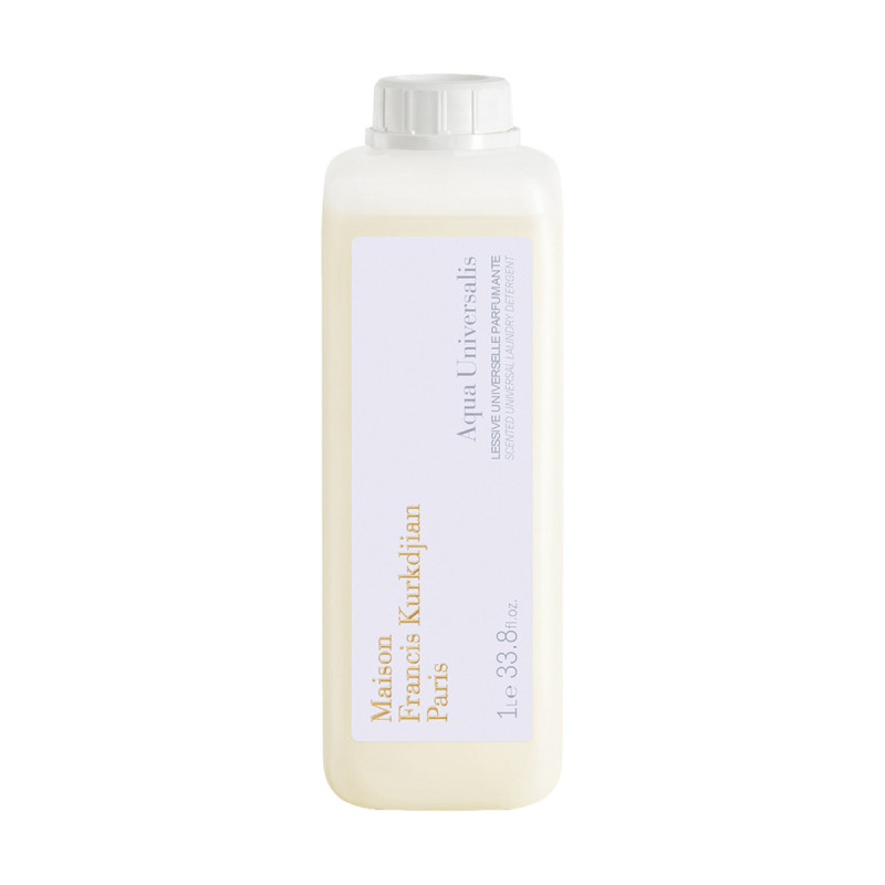 AQUA UNIVERSALIS LAUNDRY DETERGENT