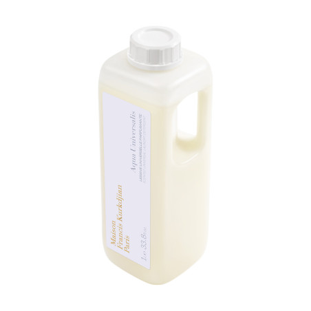 AQUA UNIVERSALIS LAUNDRY DETERGENT