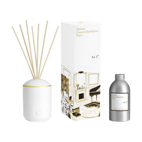 AU 17 FRAGRANCE DIFFUSER SET
