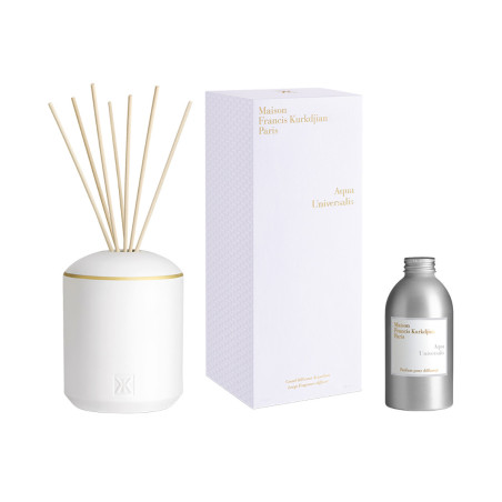 AQUA UNIVERSALIS FRAGANCE DIFFUSER SET