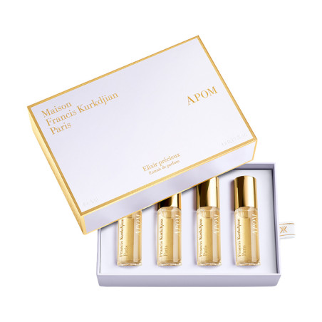 APOM ROLL-ON ELIXIR SET