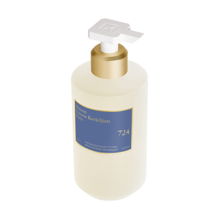 724 HAND & BODY CLEANSING GEL 350ml | Maison Francis Kurkdjian