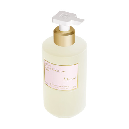 A LA ROSE HAND & BODY CLEANSING GEL 350ml | Maison Francis Kurkdjian