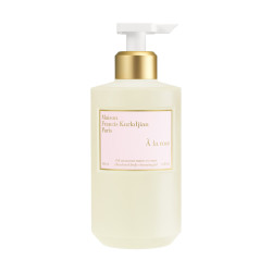 A LA ROSE HAND & BODY CLEANSING GEL 350ml | Maison Francis Kurkdjian