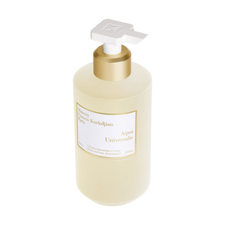 AQUA UNIVERSALIS HAND & BODY CLEANSING GEL 350ml | Maison Francis Kurkdjian