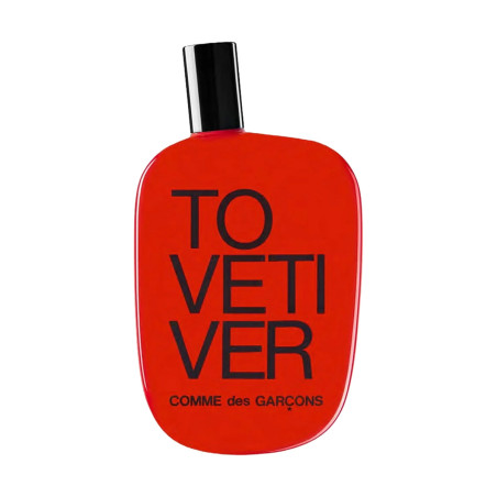 To Vetiver Eau de Parfum | Comme des Garçons