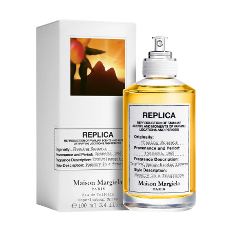 REPLICA CHASING SUNSETS EAU DE TOILETTE
