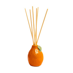 Orange Diffuser | Wick & Vessel