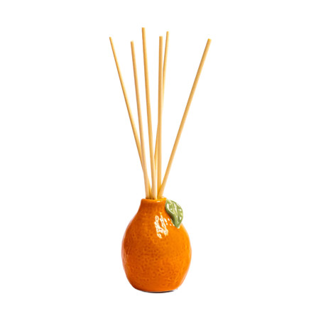 Orange Diffuser | Wick & Vessel