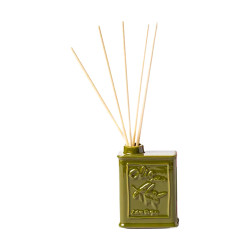 Oil Bottle Green | Wick & Vessel