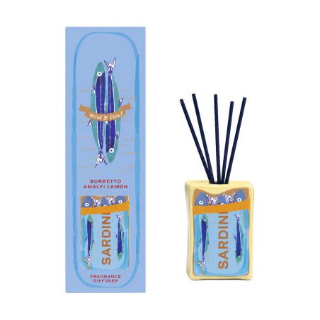 Sardines Diffuser | Wick & Vessel