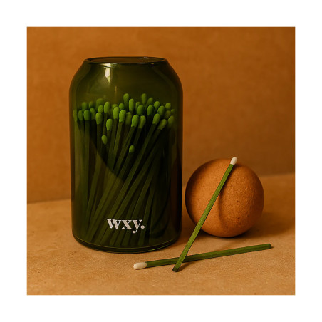 Green Matches | WXY
