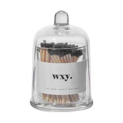 White Cloche Matches | WXY