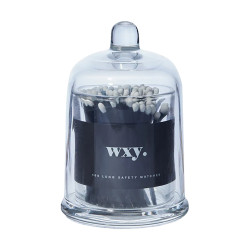 Black Cloche Matches | WXY