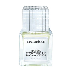 Heathens, Cowboys And The Santa Ana Winds Eau de Parfum | Discothèque