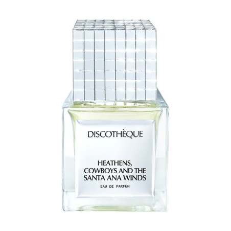 Heathens, Cowboys And The Santa Ana Winds Eau de Parfum | Discothèque