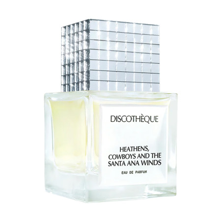 Heathens, Cowboys And The Santa Ana Winds Eau de Parfum | Discothèque