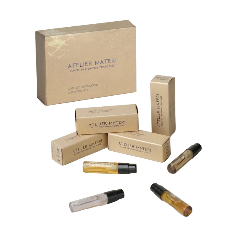 Discovery Set Extrait | Atelier Materi
