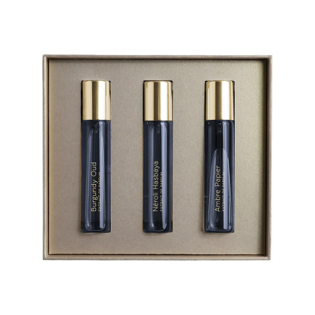 Travel Set Extraits | Atelier Materi