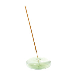 Green Dimple Incense Holder | MAEGEN