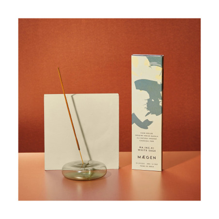 White Sage Incense Sticks x25 | MAEGEN