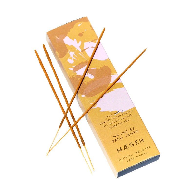 Palo Santo Incense Sticks | MAEGEN