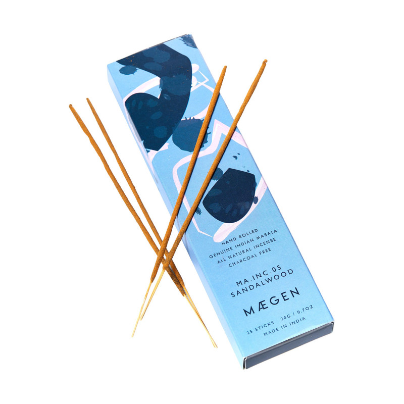 Sandalwood Incense Sticks | MAEGEN